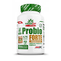 Пробіотики і пребіотики Amix Nutrition GreenDay ProVegan Probio Forte, 60 вегакапсул DS