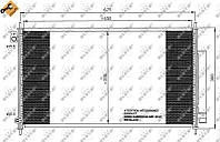 Конденсатор, система кондиционирования воздуха NRF 35559