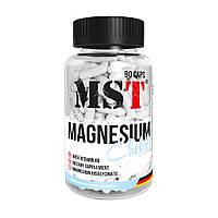 Витамины и минералы MST Magnesium Chelate, 90 капсул DS