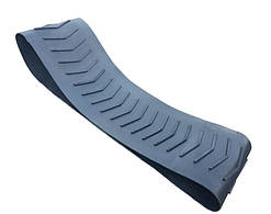 Стрічка нескінченна 400 мм з шевроном ЗМ-60