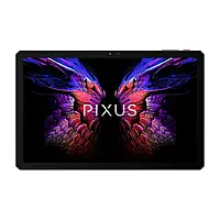 Планшет Pixus Wing 6/128GB 4G Dual Sim Silver