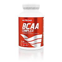 Аминокислота BCAA Nutrend BCAA Complex, 120 капсул DS