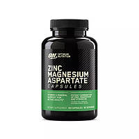 Стимулятор тестостерона Optimum Zinc Magnesium Aspartate, 90 капсул DS