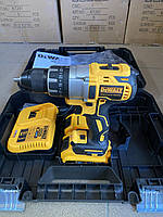 Шурупокрут акумуляторний ударний DeWalt DCD791 32V 5A/h li-Ion Ударна Дриль акумуляторний шурупокрут Девольт