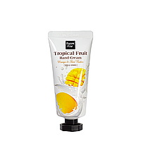 Питательный крем для рук FarmStay Tropical Fruit Hand Cream Mango & Shea Butter 50 мл