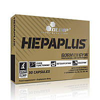 Натуральная добавка Olimp Hepa Plus Sport Edition, 30 капсул DS