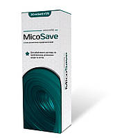 MicoSave (Мікосейв) - для дбайливого догляду за проблемними ділянками шкіри та нігтів (30 мл)