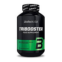 Стимулятор тестостерона BioTech Tribooster, 120 таблеток DS