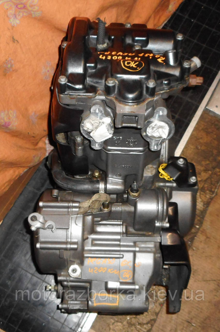 Двигатель Aprilia Pegaso 650 - фото 6 - id-p2128766160