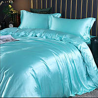Атласное постельное белье от производителя с индивидуальным пошивом Атласный постельный комплект