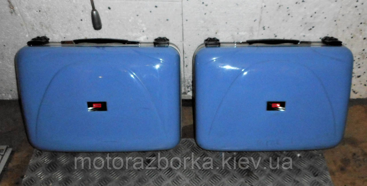 Бічні кофри Aprilia Pegaso 650, фото 1