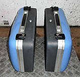 Бічні кофри Aprilia Pegaso 650, фото 7