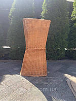 Корзина плетеный из лозы напольный высокий 80 см для багетов, булок Код/Артикул 186 кв90
