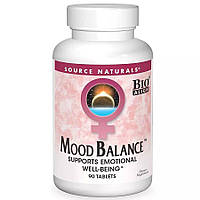 Витамины и минералы Source Naturals Eternal Woman Mood Balance, 90 таблеток DS