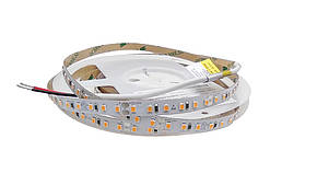 Led стрічка Rishang 2835-120-IP20-WW-8-24 RD08C0TC-B 2400K CRI80 24V 8,6W/m 710lm/w 18463 5 метрів, фото 1