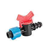 Кран редукційний для садової трубки, стрічки., фото 3