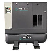 Гвинтовий компресор Mast LZN-20 COMBO inverter (осушувач + ресивер 500 л)