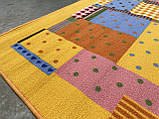 Килимок дитячий Розмір 2х1.5 Зразок з вітрини !, фото 2