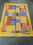 Килимок дитячий Розмір 2х1.5 Зразок з вітрини !, фото 5