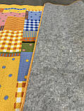 Килимок дитячий Розмір 2х1.5 Зразок з вітрини !, фото 4