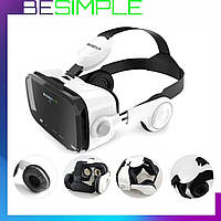 Очки виртуальной реальности VR BOX Z4 с наушниками! Полезный