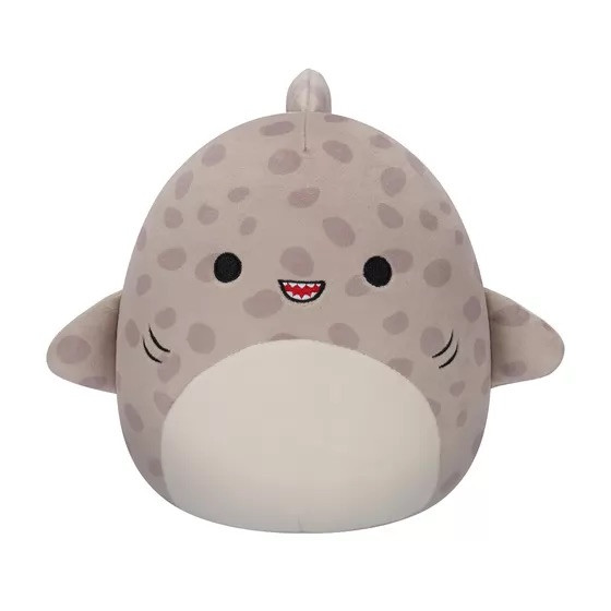 М'яка іграшка Squishmallows – Акула Азі (19 cm) SQCR05389