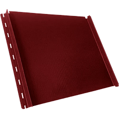 Клік-фальц Преміум 0,5 мм "Будсервіс-Іф" Італія RAL 3009 червоно-коричневий