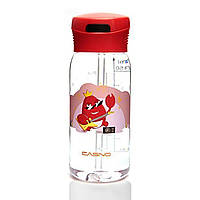 Бутылка CASNO KXN-1195 400 мл, Red DS