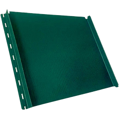 Клік-фальц Преміум 0,5 мм "Будсервіс-Іф" Італія RAL Зелений 6005