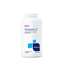 Витамины и минералы GNC Vitamin C 1000 mg, 500 каплет DS