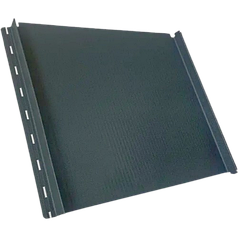 Клік-фальц Преміум 0,5 мм "Будсервіс-Іф" Італія RAL 7024 Графіт