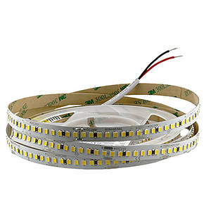 Led стрічка Rishang 2835-192-IP20-NW-10-24 RD00K2TC-A 5000K CRI80 24V 18W/m 2592lm/w 19834 3 метра, фото 1