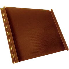 Клік-фальц Преміум П2 0,5 мм "Будсервіс-Іф" Італія RAL 8004 Цегляний