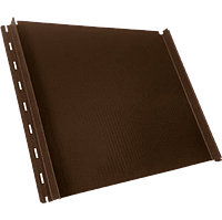 Клик-фальц Премиум 0,5 мм "Будсервис-Иф" Италия RAL 8017 шоколадно-коричневый