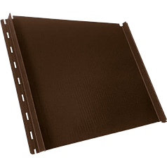 Клік-фальц Преміум 0,5 мм "Будсервіс-Іф" Італія RAL 8017 шоколадно-коричневий