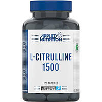 Аминокислота Applied L-Citrulline 1500, 120 капсул DS