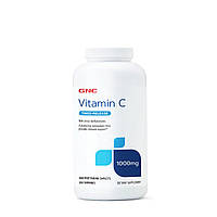 Витамины и минералы GNC Vitamin C 1000 mg Timed-Release, 360 вегакапсул DS