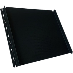 Клік-фальц Преміум 0,5 мм "Будсервіс-Іф" Італія RAL 9005 чорний