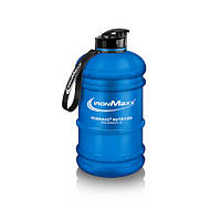 Бутылка IronMaxx Gallon Matt 2.2 л, Blue DS