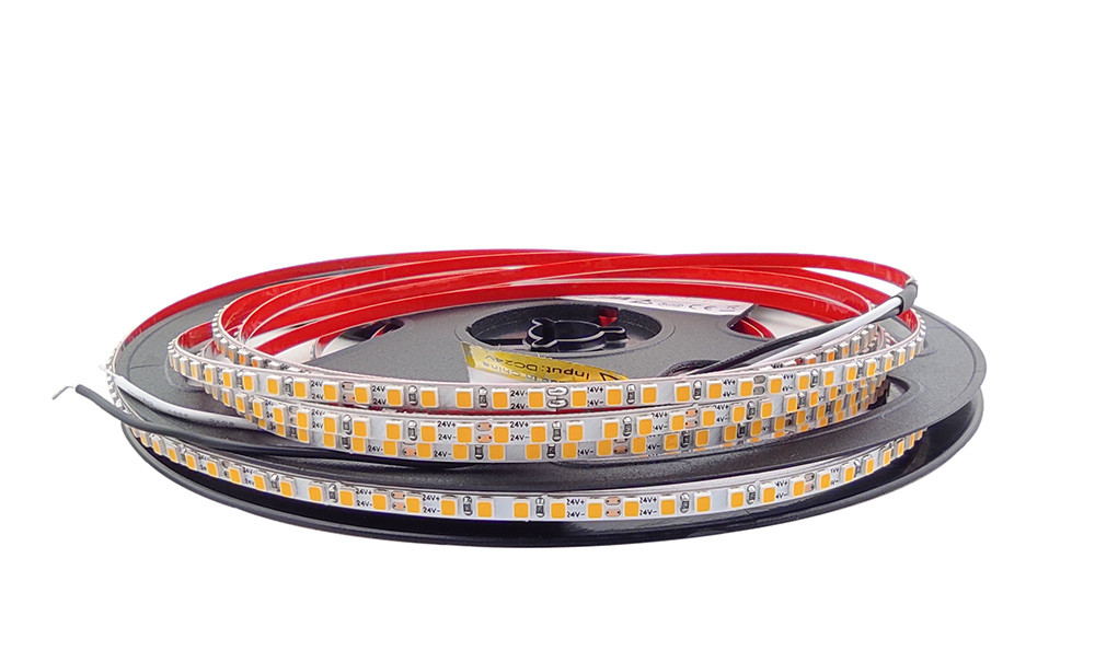 Led стрічка Rishang 2025-240-IP20-NW-3-24 RN0SQ0XC 4000K 24V 6W/m 960lm/w 18762 5 метрів