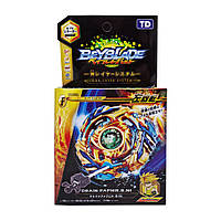 Дзига з запускалкою "Бейблейд" TD1009-A66 в асортименті