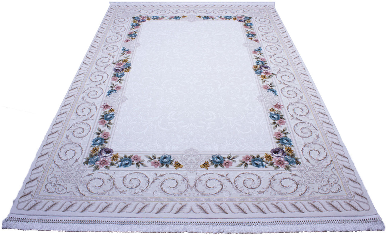 Килим Galeria G131A cream/cream