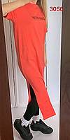 Платье женское длинное с разрезами размер 44-50 (4цв) "LEDI" купить оптом в Одессе на 7 км