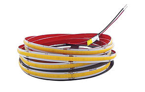 Led стрічка Rishang COB-320-IP20-WW-8-24 RM0801EC-A 3000K CRI90 24V 10W/m 850lm/w 18861 5 метрів