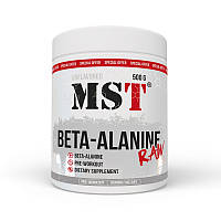 Аминокислота MST Beta-Alanine Raw, 500 грамм DS