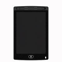 Детский графический планшет Semi LCD Writing Tablet для рисования 8.5-дюймовый с пером, Black DS