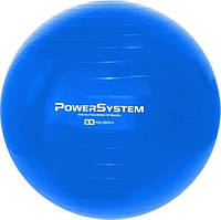 Мяч для фитнеса Power System PS-4011, 55 см, Blue DS