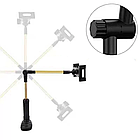 Настільна підставка для планшета з гнучкою ніжкою, YT121 / Тримач для планшета / Підставка під гаджети, фото 5