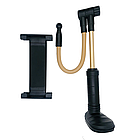 Настільна підставка для планшета з гнучкою ніжкою, YT121 / Тримач для планшета / Підставка під гаджети, фото 7