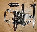 Коробка передач Suzuki DL650 V-Strom, фото 2